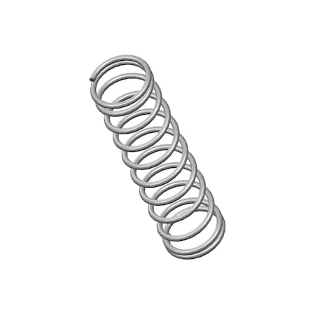 Approved Vendor Compression Spring, O= .281, L= 1.09, W= .026 G109976838